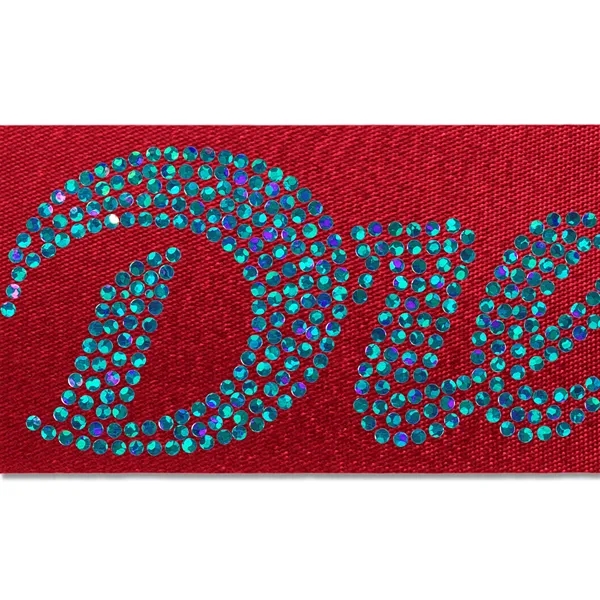 2" Badge Satin Ribbon holds its shape beautifully and makes any... from ASI 37940 Bag Makers Inc