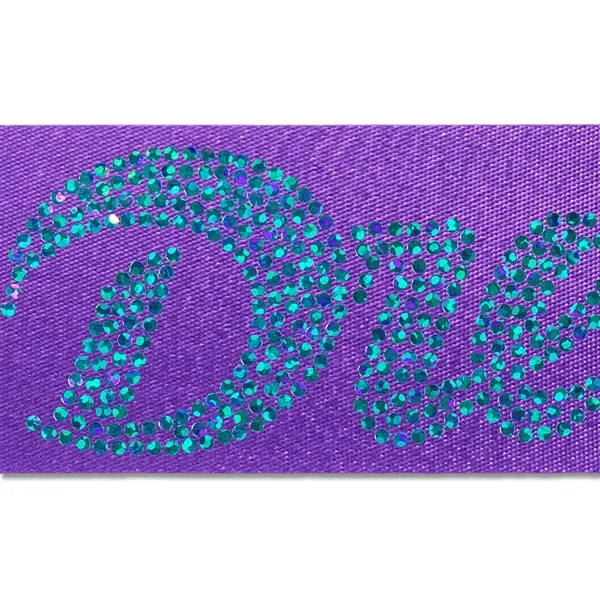 2" Badge Satin Ribbon holds its shape beautifully and makes any... from ASI 37940 Bag Makers Inc