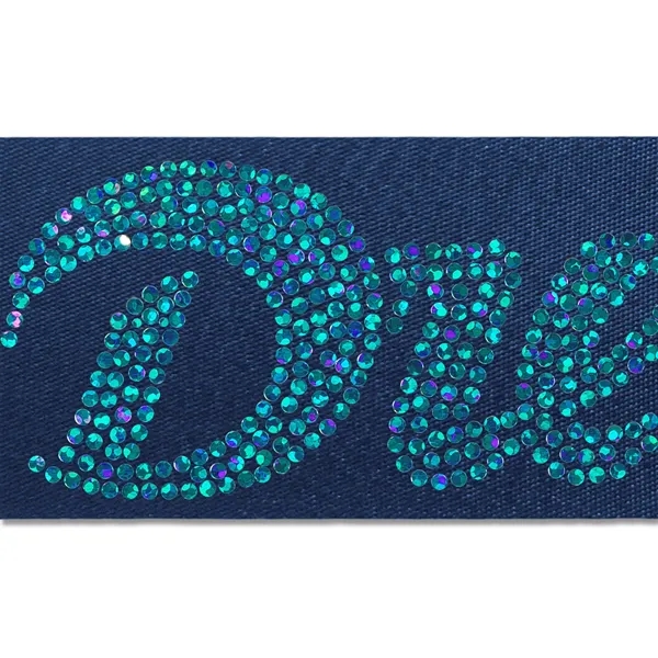 2" Badge Satin Ribbon holds its shape beautifully and makes any... from ASI 37940 Bag Makers Inc