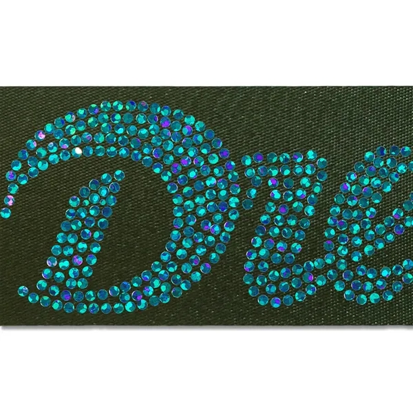 2" Badge Satin Ribbon holds its shape beautifully and makes any... from ASI 37940 Bag Makers Inc