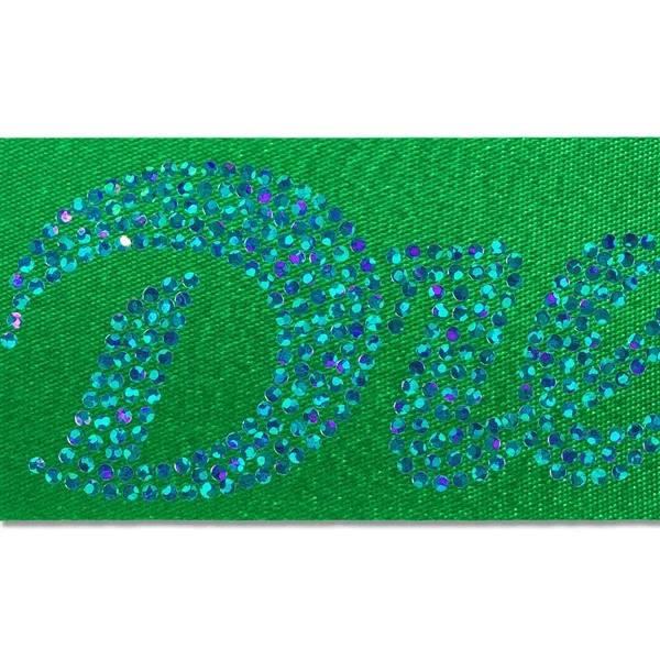 2" Badge Satin Ribbon holds its shape beautifully and makes any... from ASI 37940 Bag Makers Inc