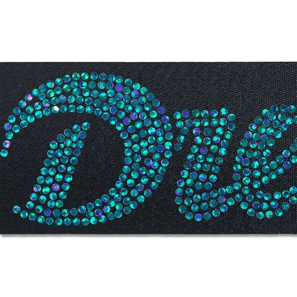 2" Badge Satin Ribbon holds its shape beautifully and makes any... from ASI 37940 Bag Makers Inc