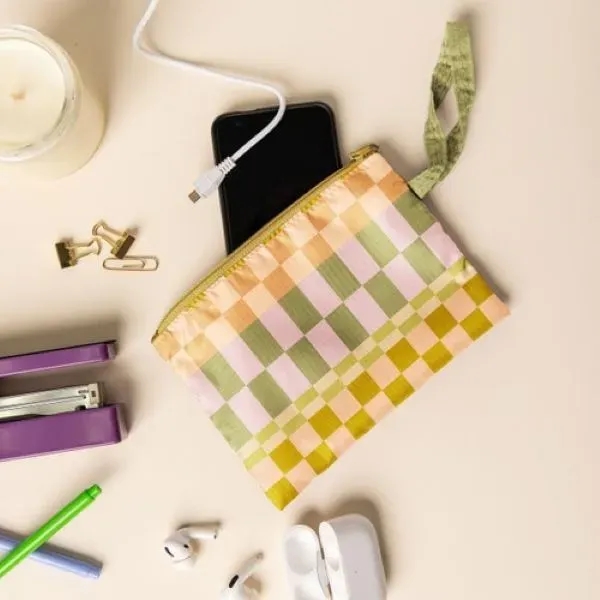 Ditch the huge purse and give this Poptart To Go wristlet... from ASI 74710 Numo