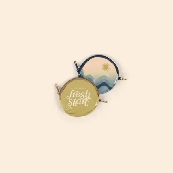 It's a coin purse pouch with a nifty key ring for... from ASI 74710 Numo