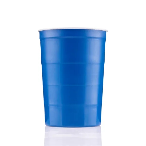 16 ounce party cup made of recyclable stainless steel.... from ASI 57800 Gordon Sinclair / Gordon Sinclair®