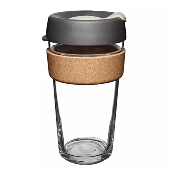 Available in:L 16oz/454ml,Tempered glass cup, silicone band and gasket, co-polyester sleeve,... from ASI 72657 Active Life Promo / Apres Ski Active Life