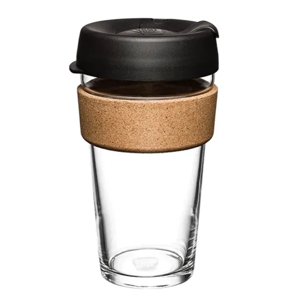 Available in:L 16oz/454ml,Tempered glass cup, silicone band and gasket, co-polyester sleeve,... from ASI 72657 Active Life Promo / Apres Ski Active Life