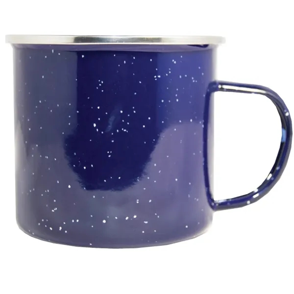 Smore's Kit in Enamel Mug... from ASI 89971 Stuff A Mug