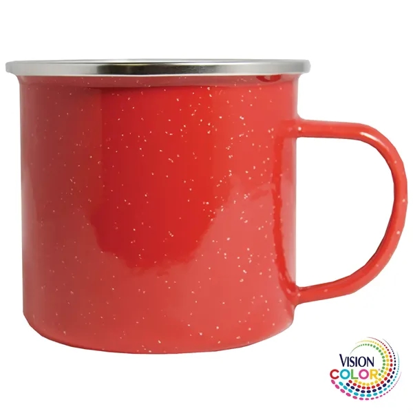 Smore's Kit in Enamel Mug... from ASI 89971 Stuff A Mug