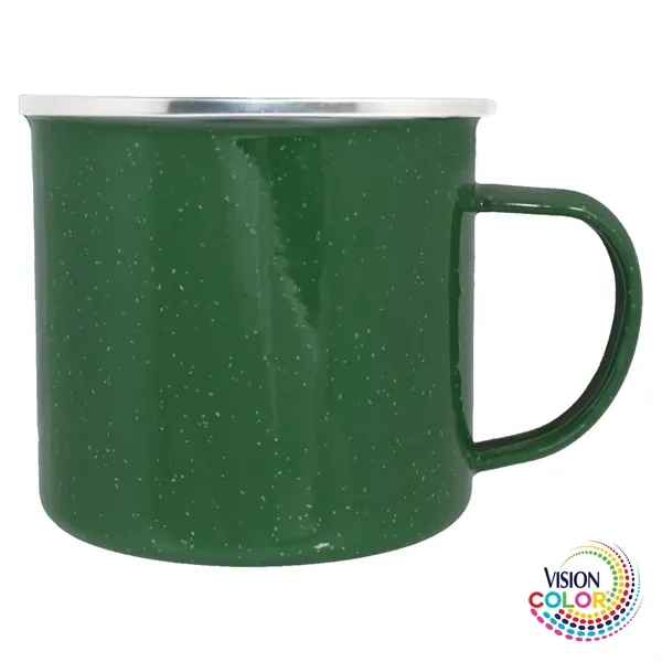 Smore's Kit in Enamel Mug... from ASI 89971 Stuff A Mug