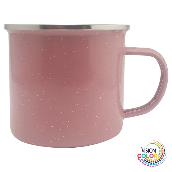 Smore's Kit in Enamel Mug... from ASI 89971 Stuff A Mug