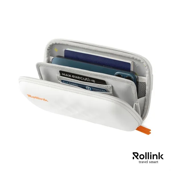 The Rollink® Tour Mini Bag is a Hard Shell Crossbody Belt... from ASI 84592 St Regis Group