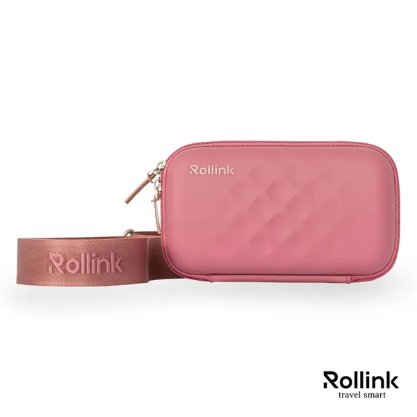 The Rollink® Tour Mini Bag is a Hard Shell Crossbody Belt... from ASI 84592 St Regis Group