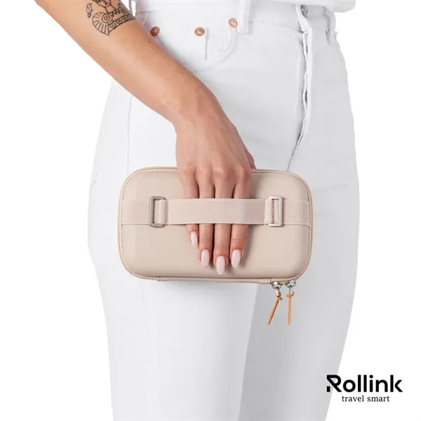 The Rollink® Tour Mini Bag is a Hard Shell Crossbody Belt... from ASI 84592 St Regis Group