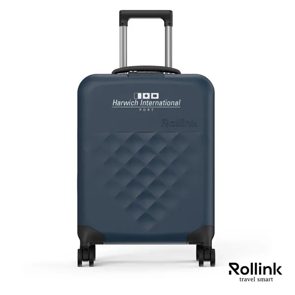 Rollink® Flex 360 21 inches Carry On Luggage. Sleek, stylish and... from ASI 84592 St Regis Group