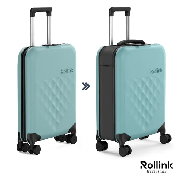 Rollink® Flex 360 21 inches Carry On Luggage. Sleek, stylish and... from ASI 84592 St Regis Group