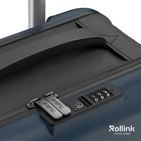 Rollink® Flex 360 21 inches Carry On Luggage. Sleek, stylish and... from ASI 84592 St Regis Group