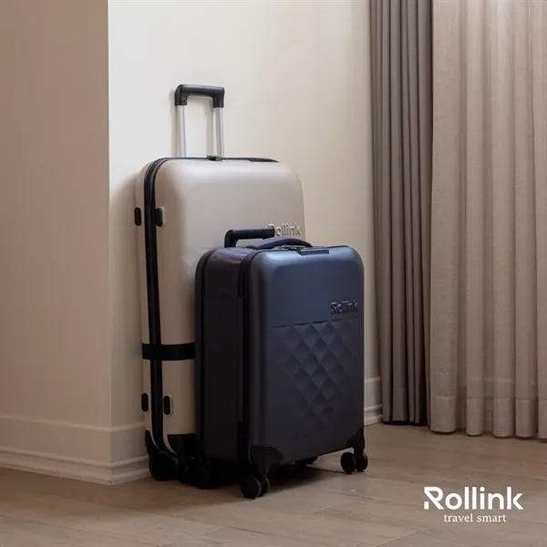 Rollink® Flex 360 21 inches Carry On Luggage. Sleek, stylish and... from ASI 84592 St Regis Group