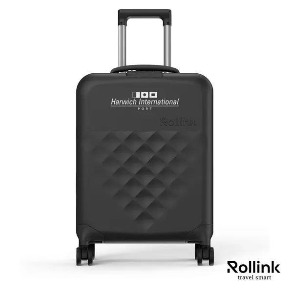 Rollink® Flex 360 21 inches Carry On Luggage. Sleek, stylish and... from ASI 84592 St Regis Group