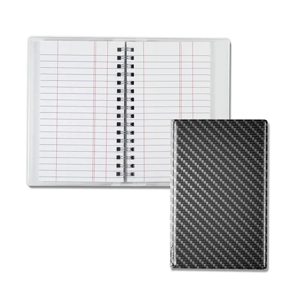 Wire-O tally book with a vinyl cover, 200 pages, and ability... from ASI 54040 Fey Promo / Tally Books by Fey