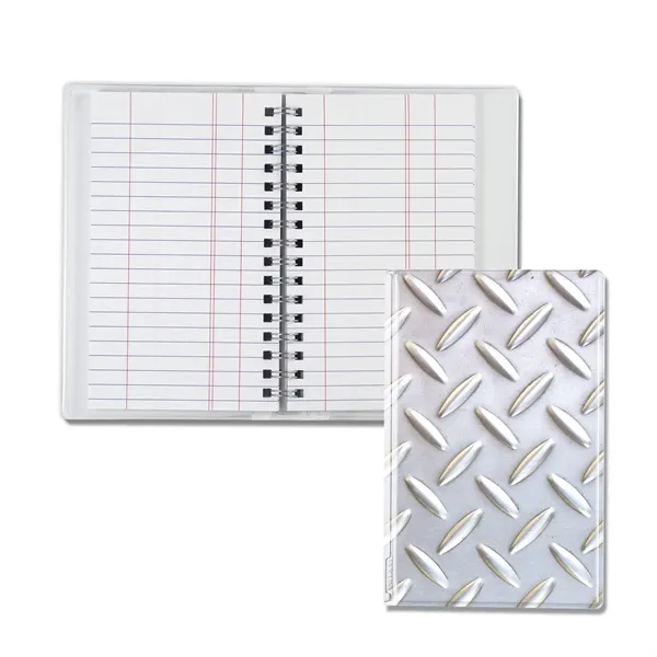 Wire-O tally book with a vinyl cover, 200 pages, and ability... from ASI 54040 Fey Promo / Tally Books by Fey