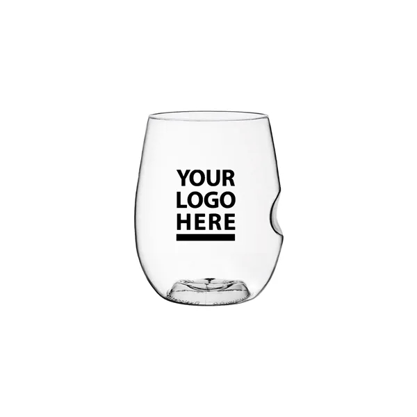 Dishwasher Safe Wine Glass... from ASI 89971 Stuff A Mug