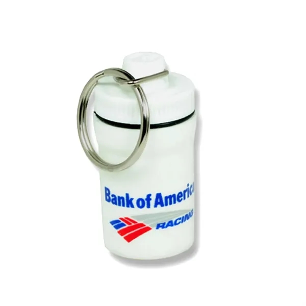 Waterproof keyfob with earplugs.... from ASI 90859 Tempo Industries Inc / Tempoline