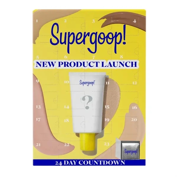 Advent calendar with 24 doors that open to reveal foil-wrapped chocolate.... from ASI 44900 NC Custom (CI/Lanco) / Chocolate Inn
