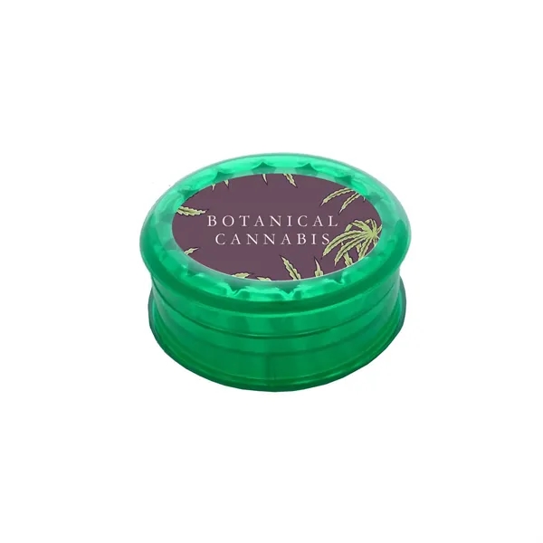 60mm Plastic Grinder.... from ASI 52710 Lincoln Line