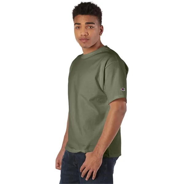 Champion adult t-shirt made of 100% cotton.... from ASI 34063 alphabroder