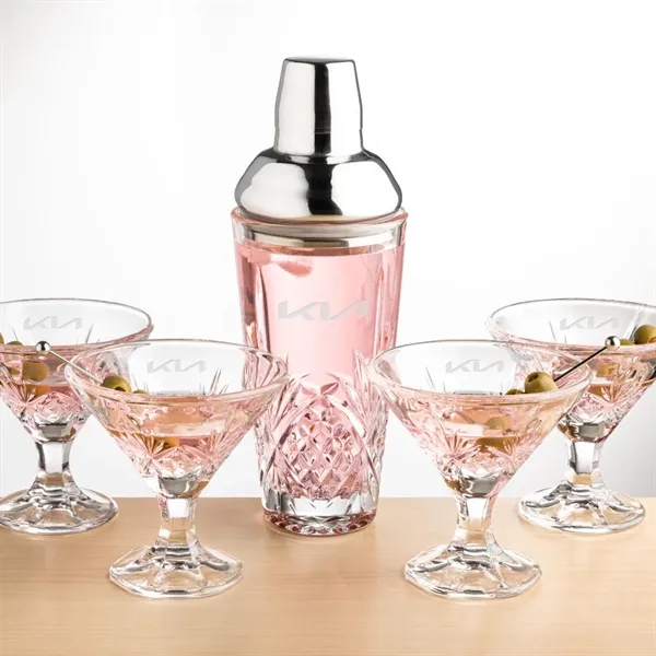 Brinkley Shaker Set... from ASI 84592 St Regis Group