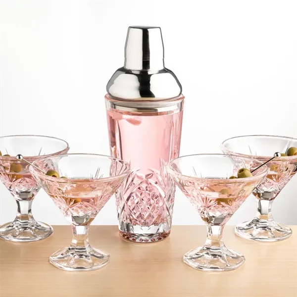 Brinkley Shaker Set... from ASI 84592 St Regis Group