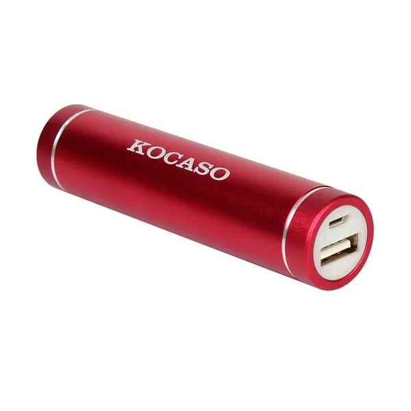 2,200 mAh Round Power Bank.... from ASI 68190 Lungsal / Lungsal
