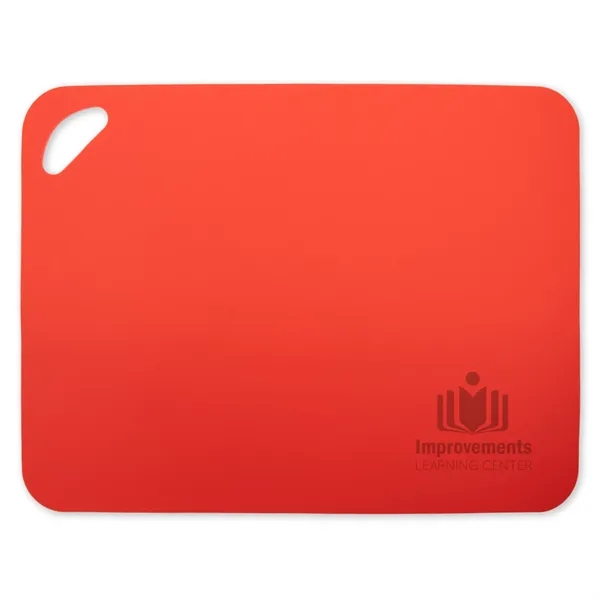 Cutting board made of flexible polyethylene; offered in an assortment of... from ASI 54040 Fey Promo / Mi Line by Fey