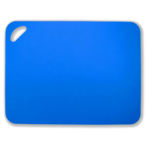 Cutting board made of flexible polyethylene; offered in an assortment of... from ASI 54040 Fey Promo / Mi Line by Fey