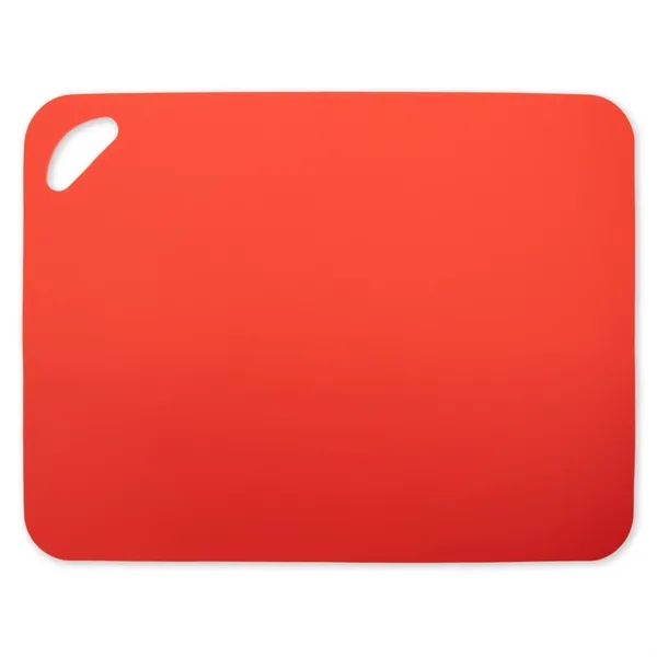 Cutting board made of flexible polyethylene; offered in an assortment of... from ASI 54040 Fey Promo / Mi Line by Fey