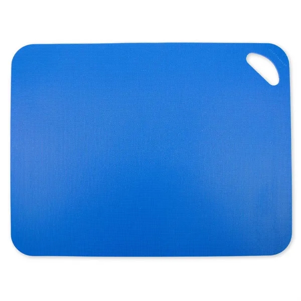 Cutting board made of flexible polyethylene; offered in an assortment of... from ASI 54040 Fey Promo / Mi Line by Fey