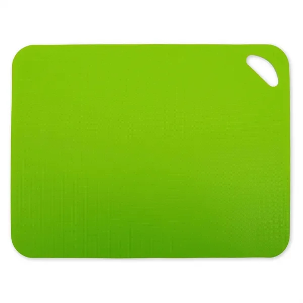 Cutting board made of flexible polyethylene; offered in an assortment of... from ASI 54040 Fey Promo / Mi Line by Fey