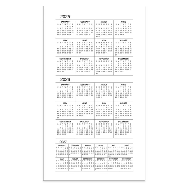 14-month Academic planner with translucent vinyl cover, starts in July... from ASI 54040 Fey Promo / Fey Calendar Impressions