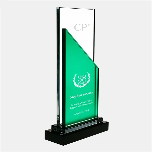 Honor corporate excellence and celebrate milestone achievements with this Sail Award.... from ASI 47791 Best Deal Awards