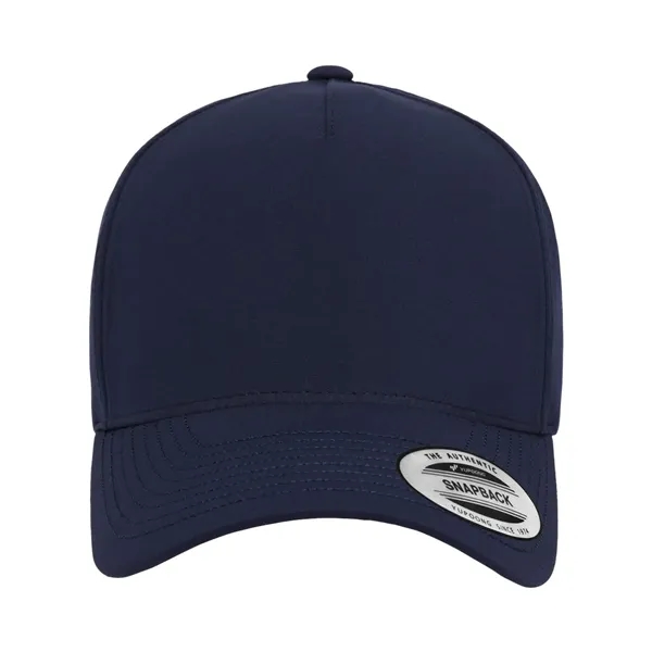 YP Classics 5-Panel Snapback with Perforated Cap... from ASI 84358 S&S Activewear