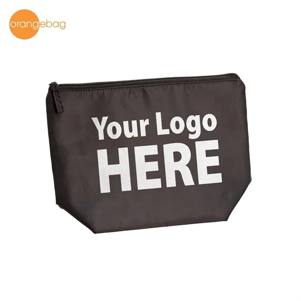 210D Polyester accessory and cosmetic bag... from ASI 62820 International Merch Concepts