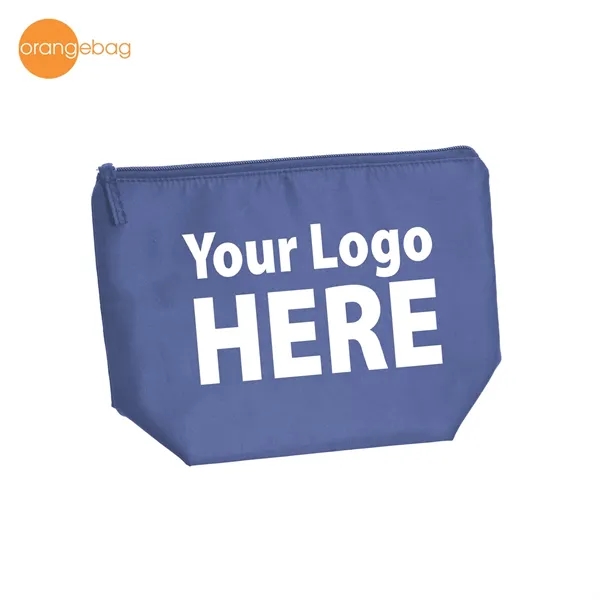 210D Polyester accessory and cosmetic bag... from ASI 62820 International Merch Concepts