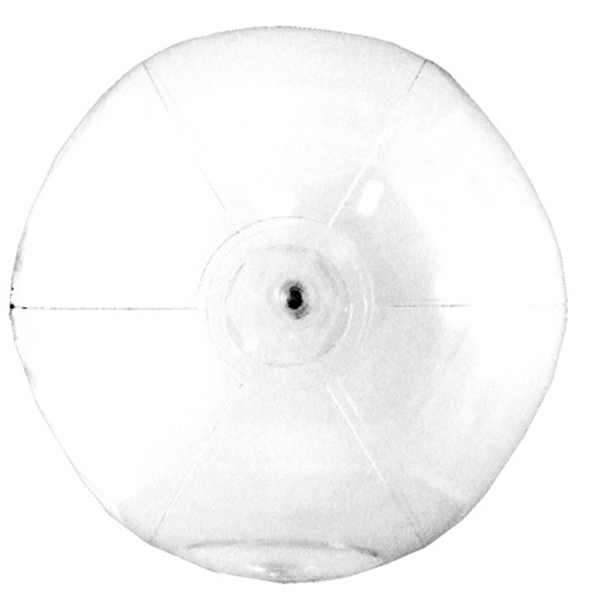 12" solid colored beach ball with customization and an air-catch valve... from ASI 55675 Galaxy Balloons Inc / Galactic Fun Time Line