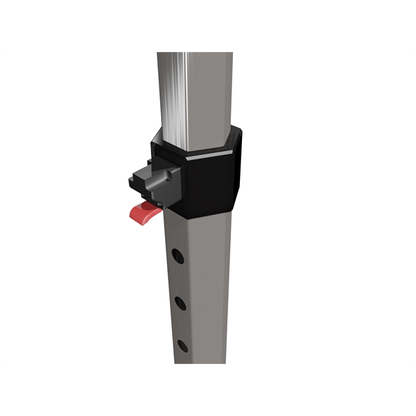 10x20ft Hex Aluminum Frame with Dye Sublimation Canopy + Walls.... from ASI 49891 Discount Marketing Products