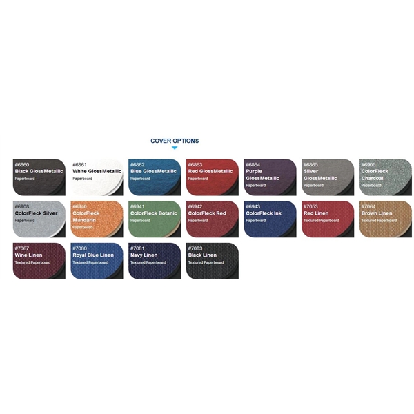 Wired planner with foil imprint and month-at-a-glance page preceding each month... from ASI 91340 Journalbooks/Timeplanner Calendars