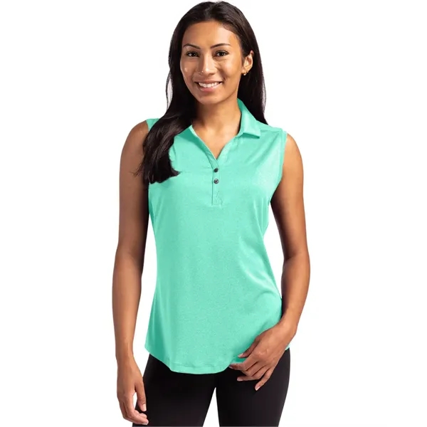 Cutter & Buck Forge Eco Stretch Recycled Womens Sleeveles...... from ASI 47965 Cutter & Buck
