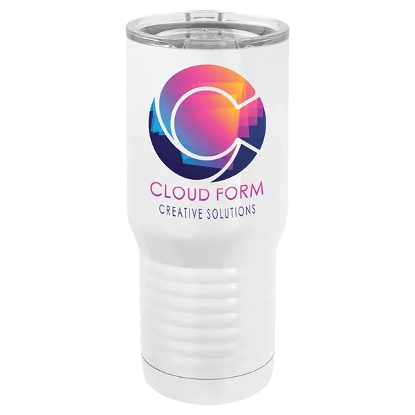 Polar Camel 20 oz. Tall Vacuum Insulated Full Color Tumbler. ... from ASI 62635 Inno-Vative Solutions Grp LTD