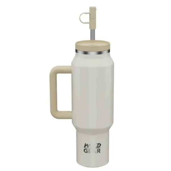 Leak-Resistant Straw Port,Cup Holder Friendly,Shatterproof Straw,Sweat Proof,Double Powder Coating,Insulated Lid... from ASI 72657 Active Life Promo / Apres Ski Active Life