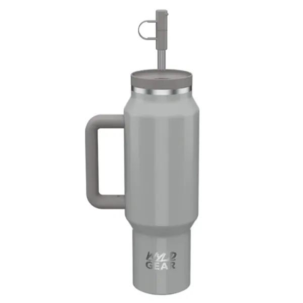 Leak-Resistant Straw Port,Cup Holder Friendly,Shatterproof Straw,Sweat Proof,Double Powder Coating,Insulated Lid... from ASI 72657 Active Life Promo / Apres Ski Active Life